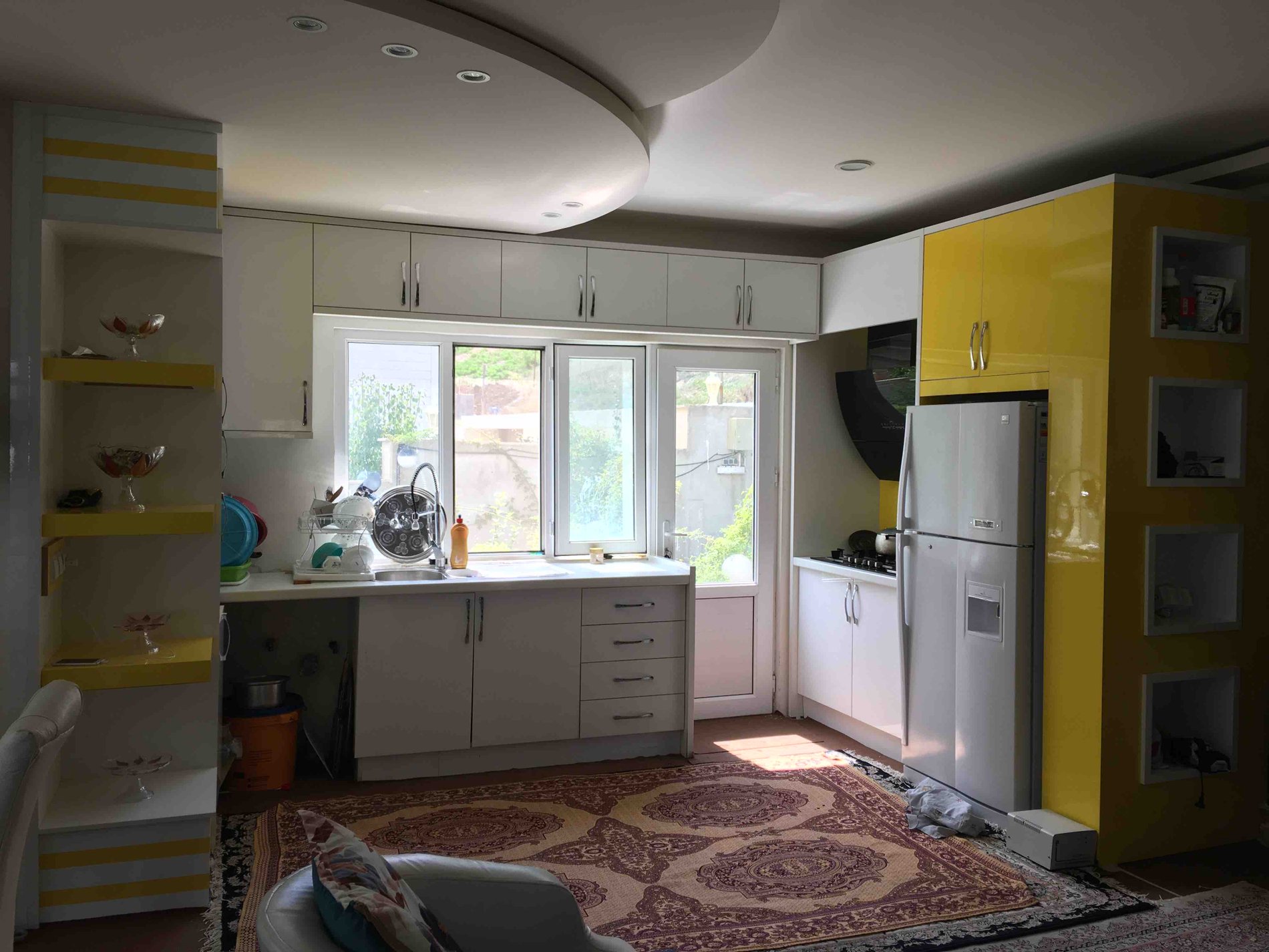 ویلا سه خوابه استخردارآبگرم دوبلکس گردنه حیران - انتخاب عنوان تصویر