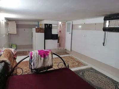 سوئیت فلت انتظاری