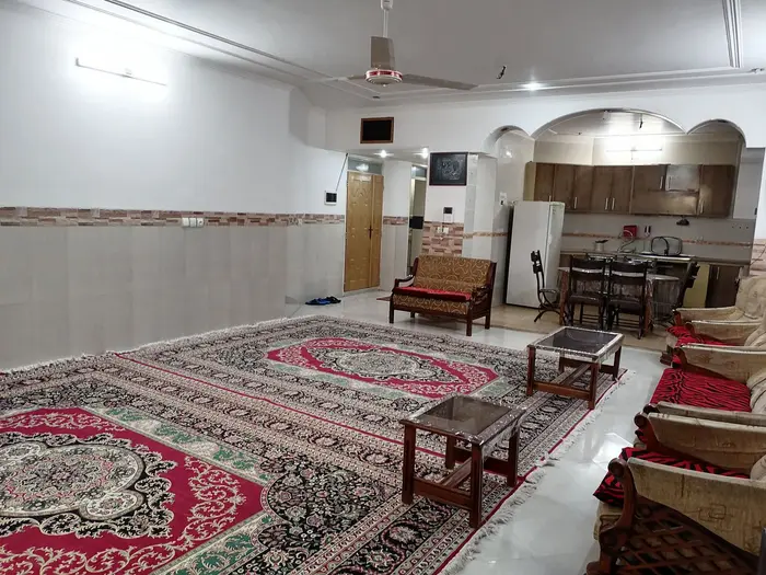 آپارتمان دوخوابه انتظاری