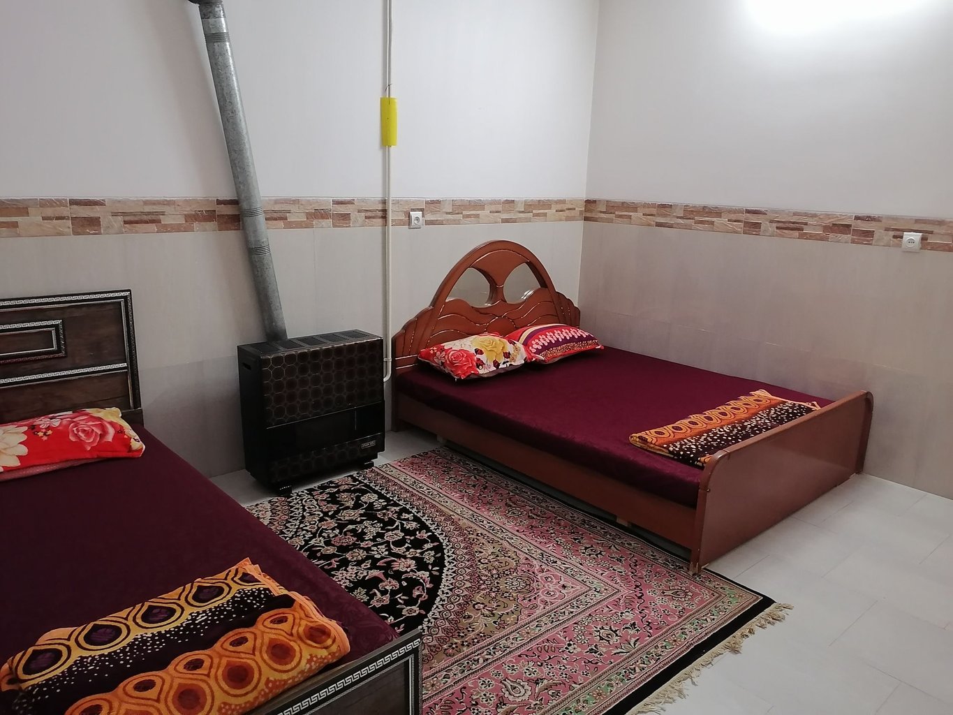 دوخوابه انتظاری