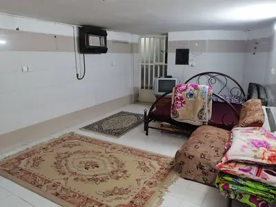 سوئیت فلت انتظاری