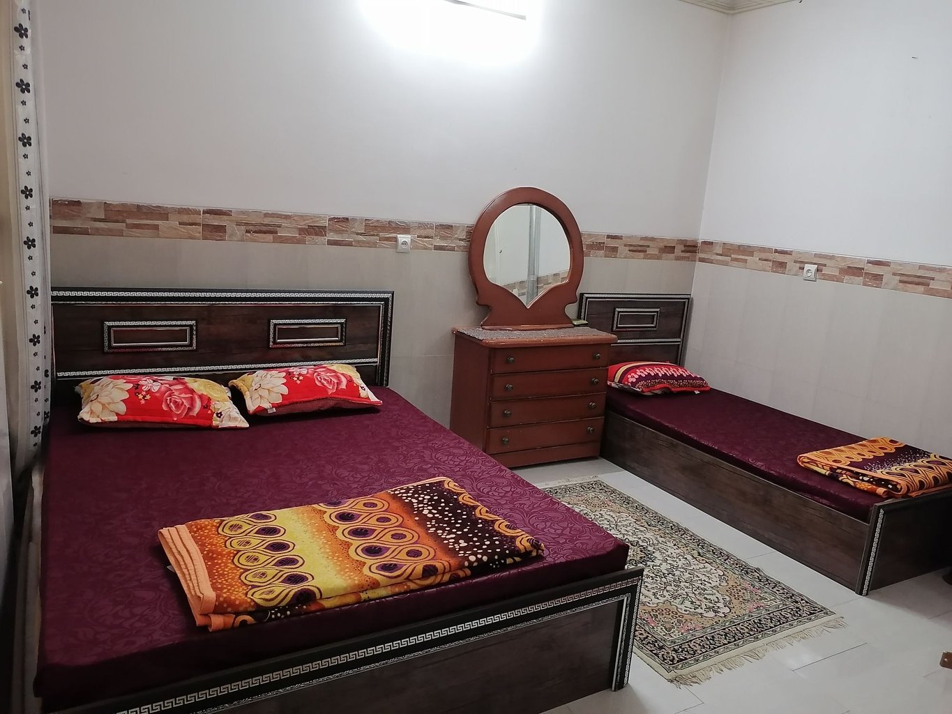 دوخوابه انتظاری