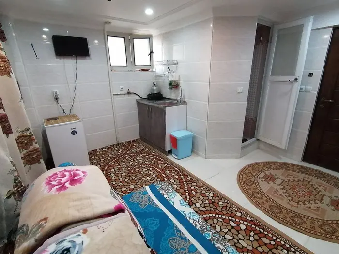 سوئیت فلت امیران واحد 3