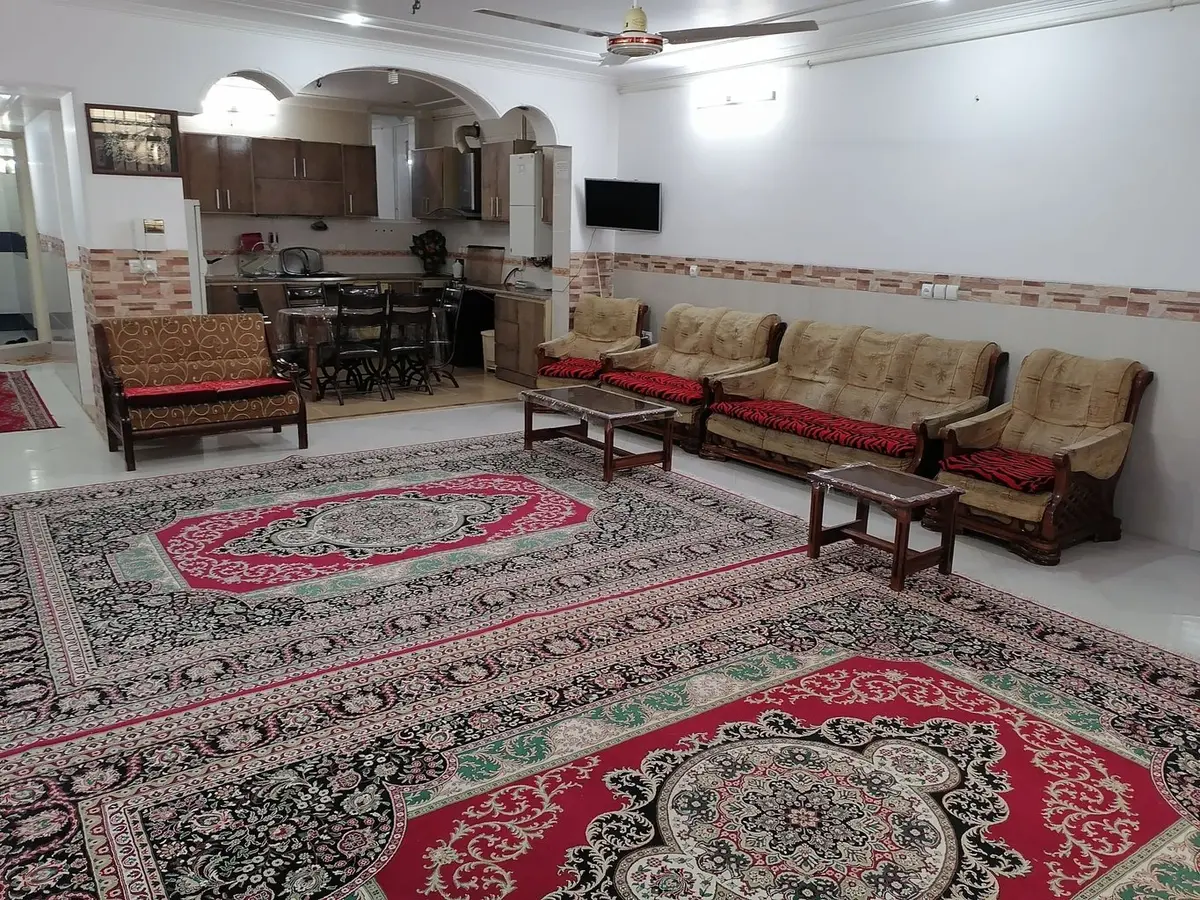 آپارتمان دوخوابه انتظاری