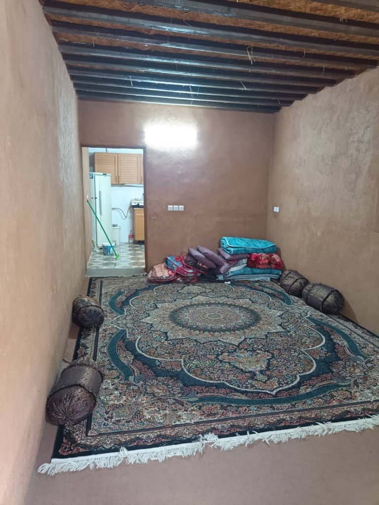 سوئیت اقامتگاه فلت سنتی ساحلی