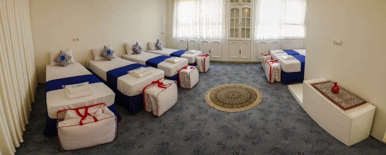 هاستل سرای دربکوشک - واحد شش تخته