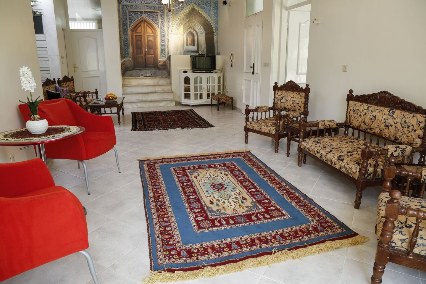 هاستل سرای دربکوشک - واحد تویین 2