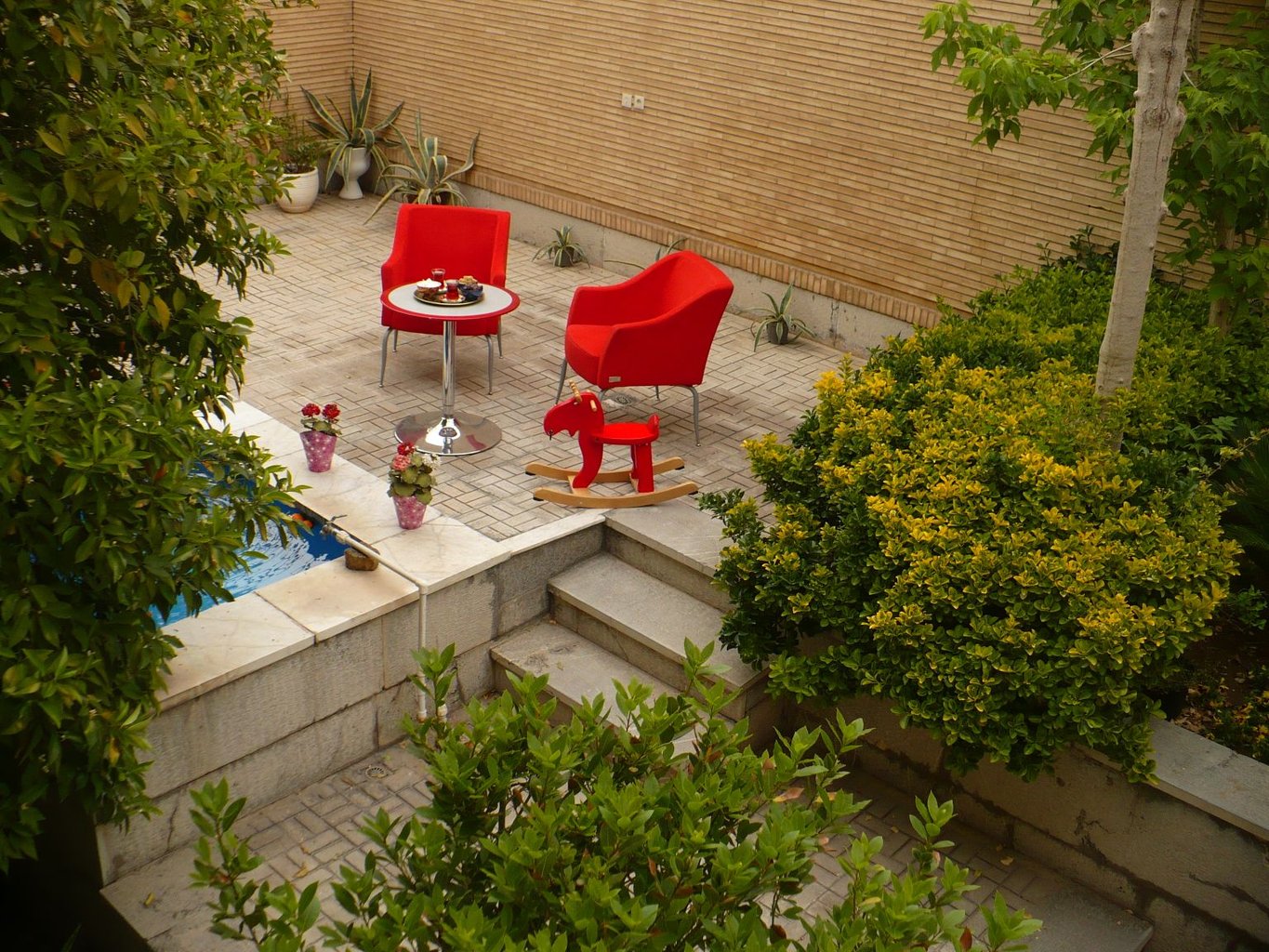 هاستل سرای دربکوشک - واحد دبل 1