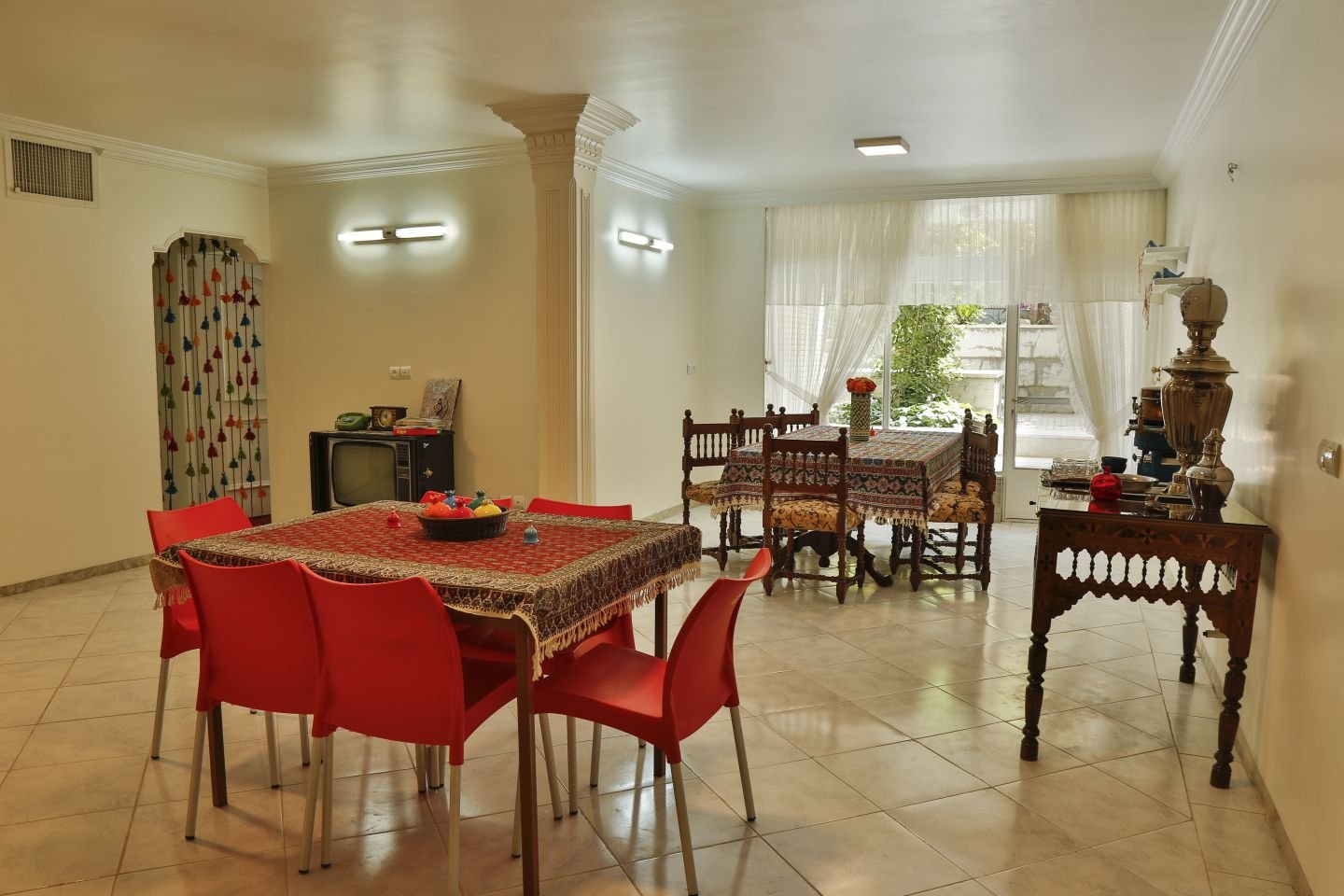 هاستل سرای دربکوشک - واحد 5