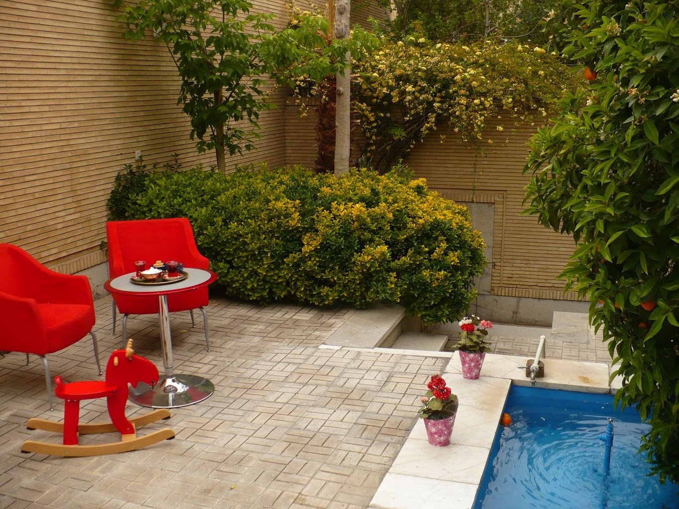 هاستل سرای دربکوشک - واحد شش تخته