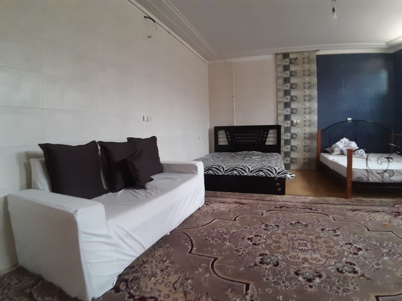 آپارتمان دوخوابه نظریان