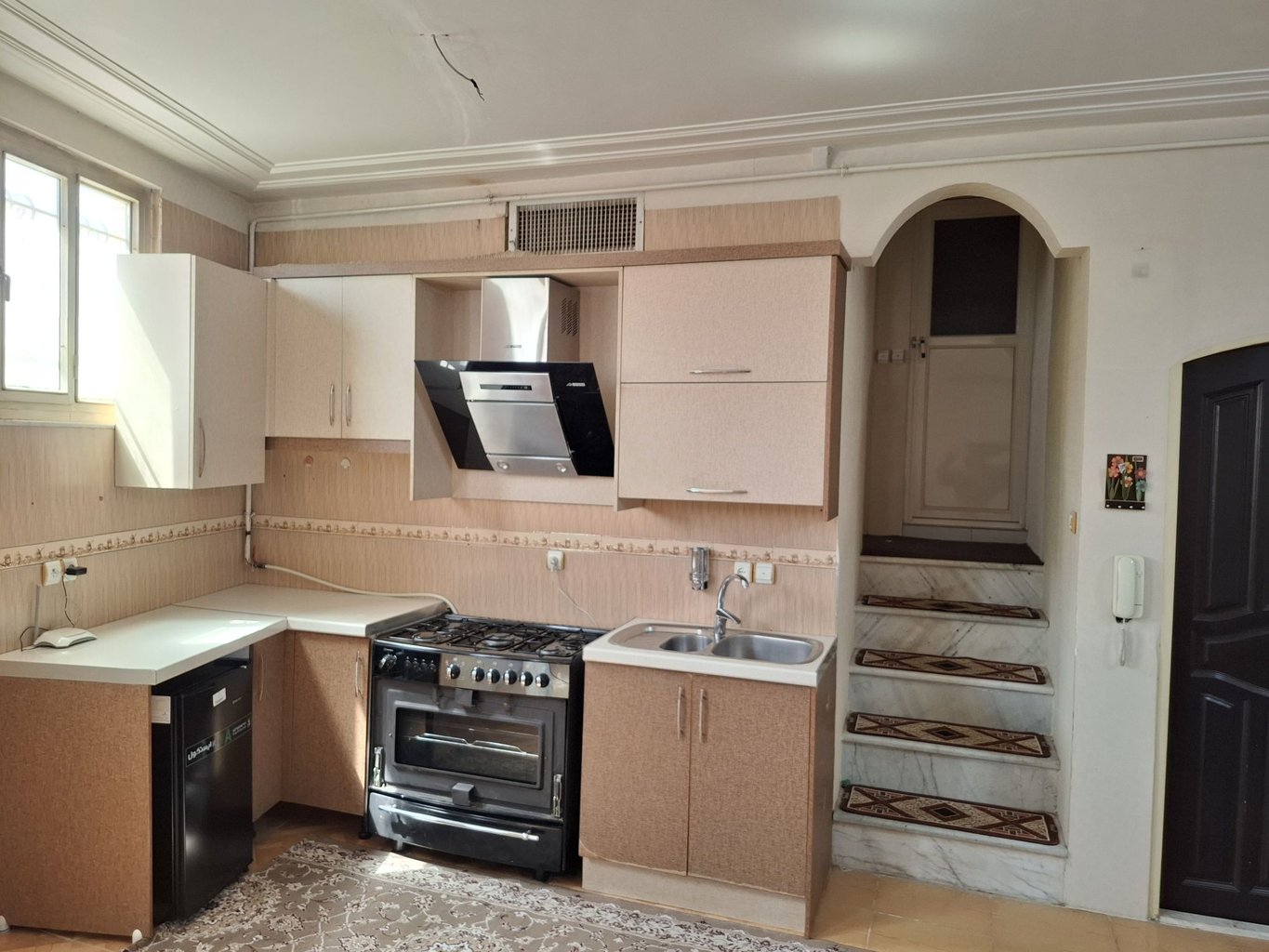 آپارتمان دوخوابه نظریان - آشپزخانه