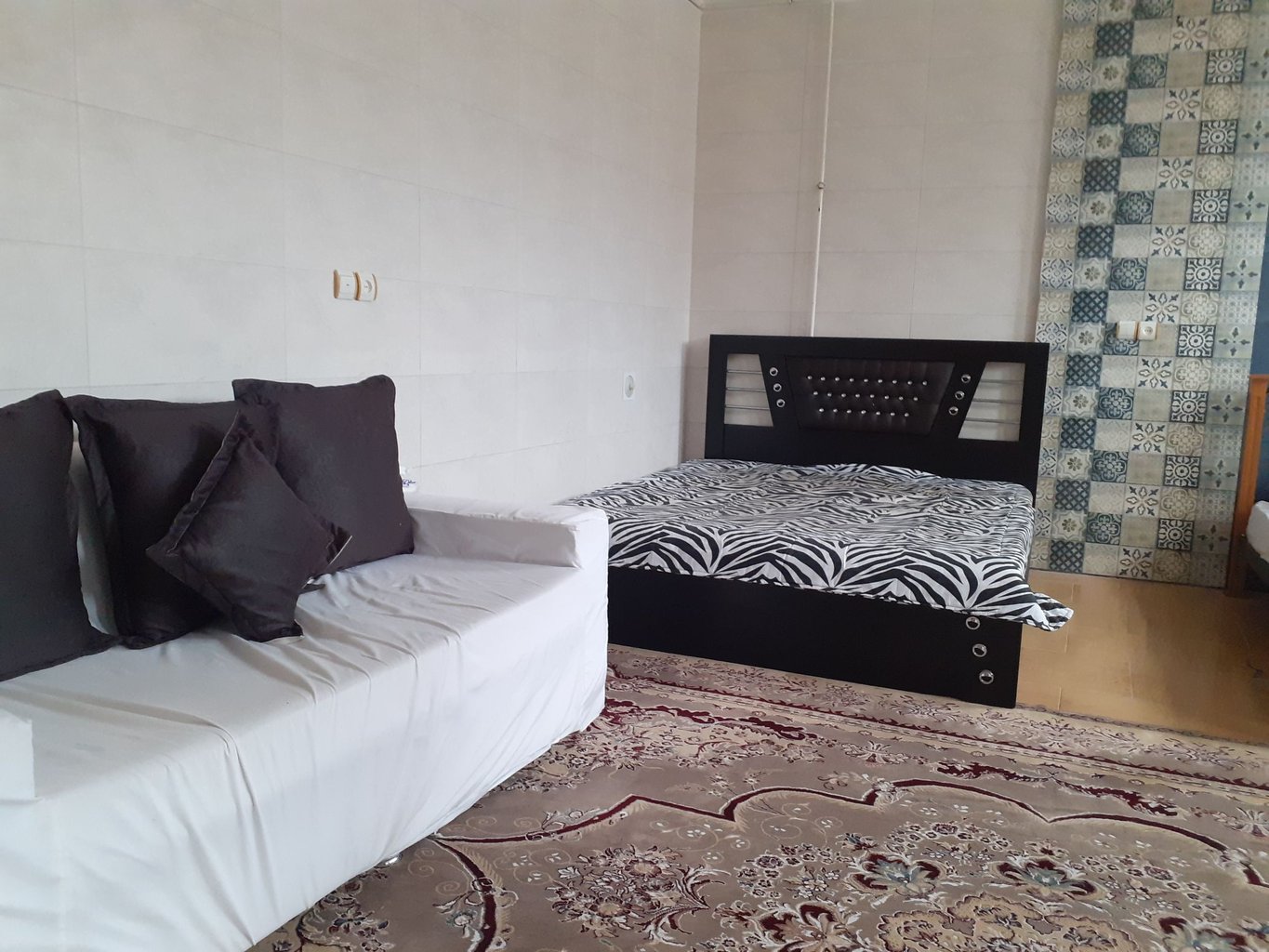 آپارتمان دوخوابه نظریان