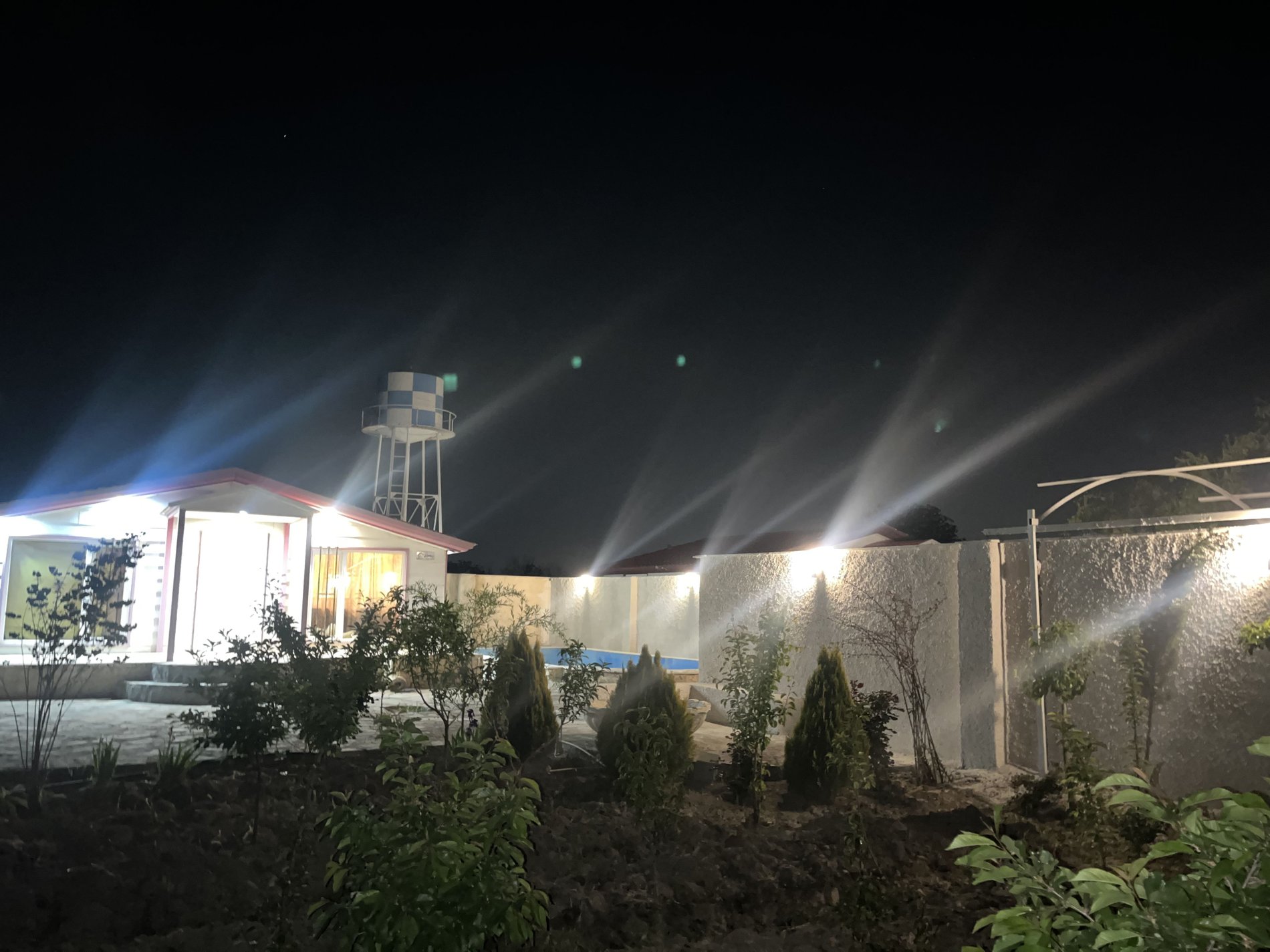 کلبه یک خوابه خاطره1