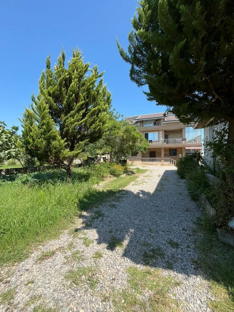 ویلا دوخوابه ساحلی گیسوم 2