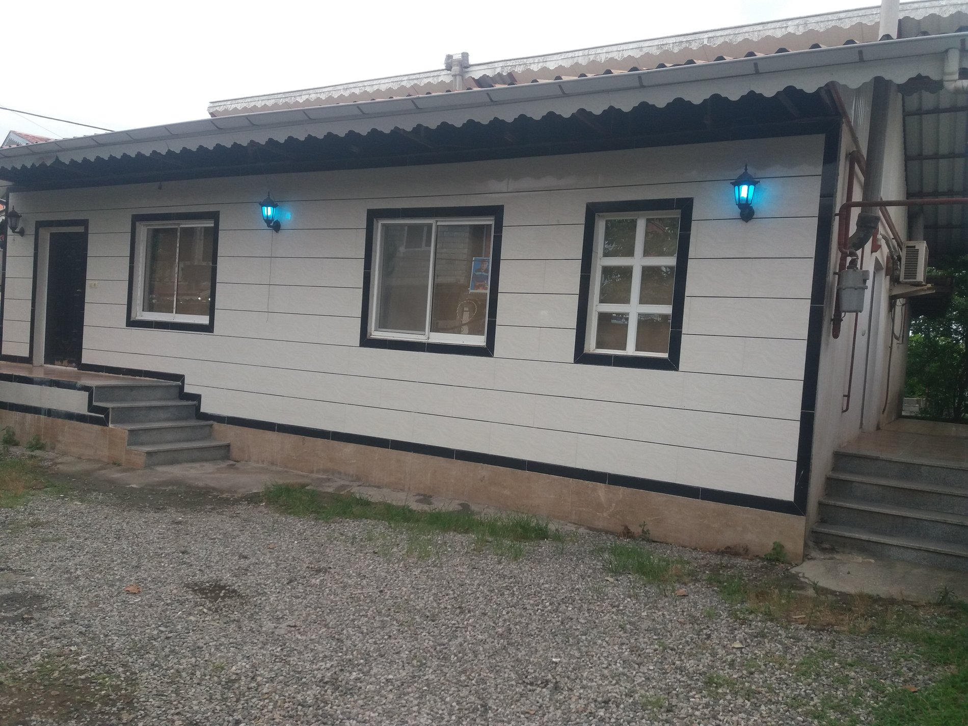 ویلا یک خوابه گیسوم ۱