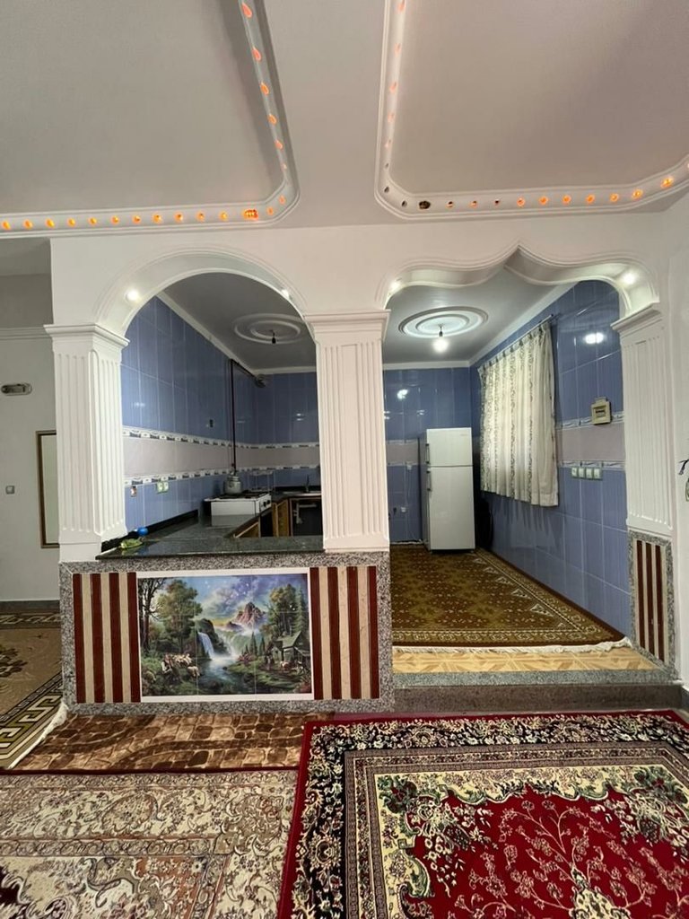 دوخوابه ساحلی گیسوم 2