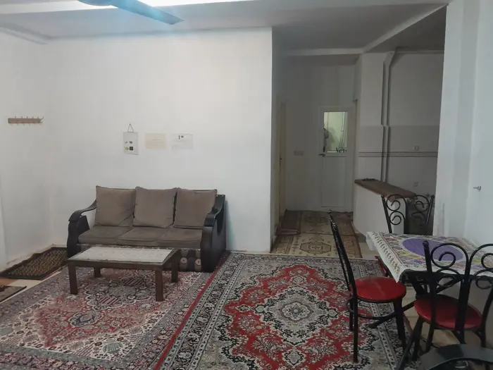 سوئیت دوخوابه ساحلی گیلانه - حال