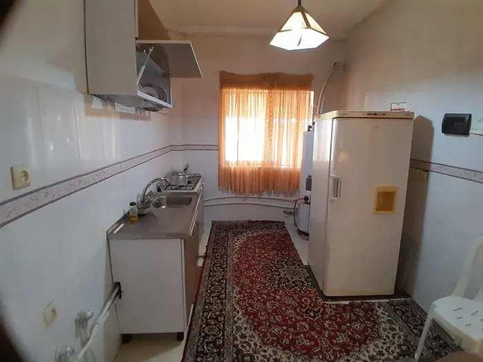 ویلا دوخوابه ساحلی گیلانه 1 - اشپزخانه