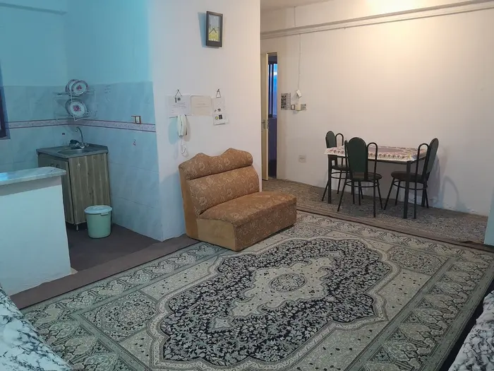 سوئیت فلت ساحلی گیلانه 3 - داخلی