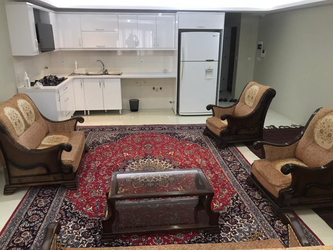 آپارتمان دوخوابه آگور 410 - میدان حر