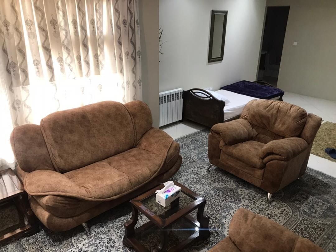 آپارتمان یک خوابه آگور 409 - میدان حر