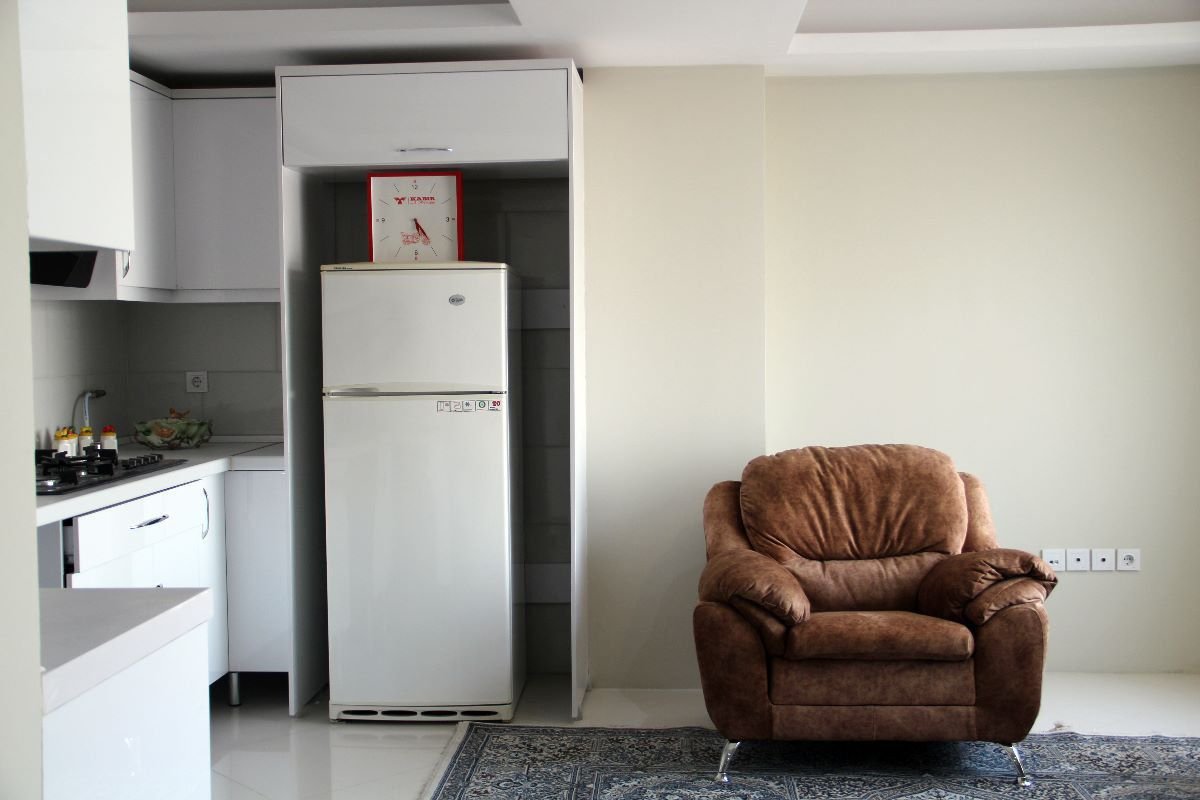 آپارتمان یک خوابه آگور 103 - میدان حر