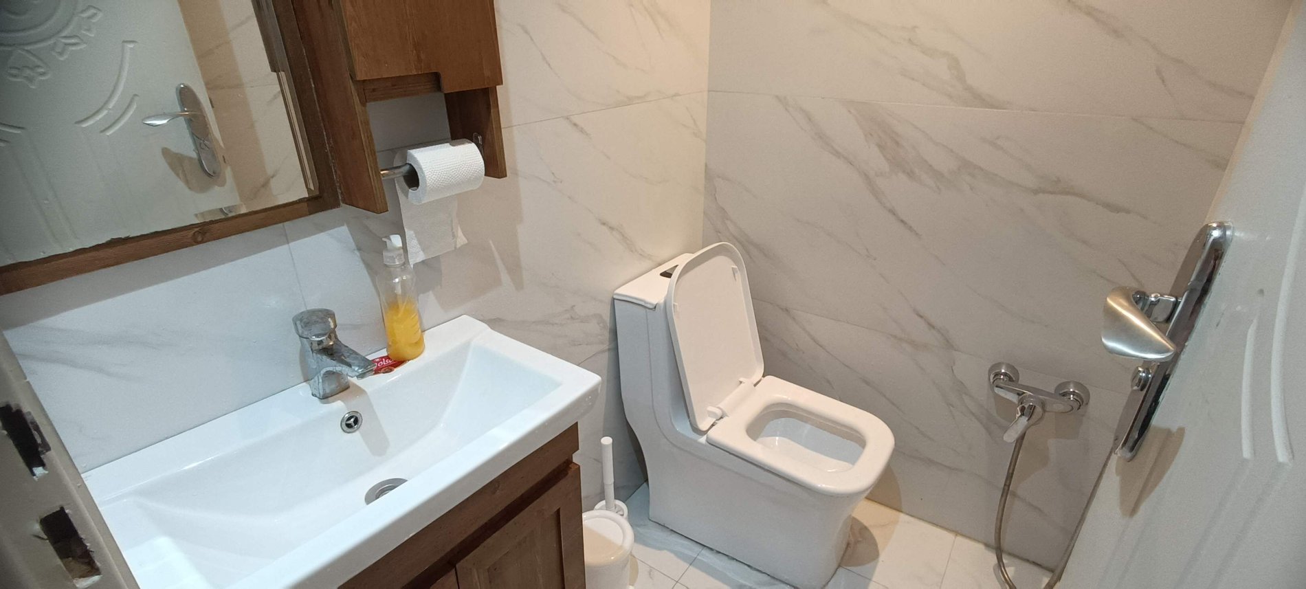 آپارتمان یک خوابه آگور 105 - میدان حر