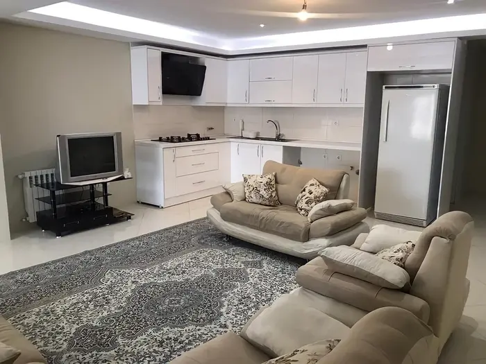 آپارتمان دوخوابه آگور 38 - میدان حر