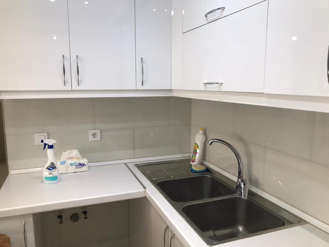 آپارتمان یک خوابه آگور 307 - میدان حر