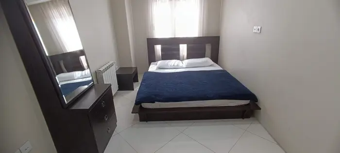 آپارتمان دوخوابه آگور 26 - میدان حر