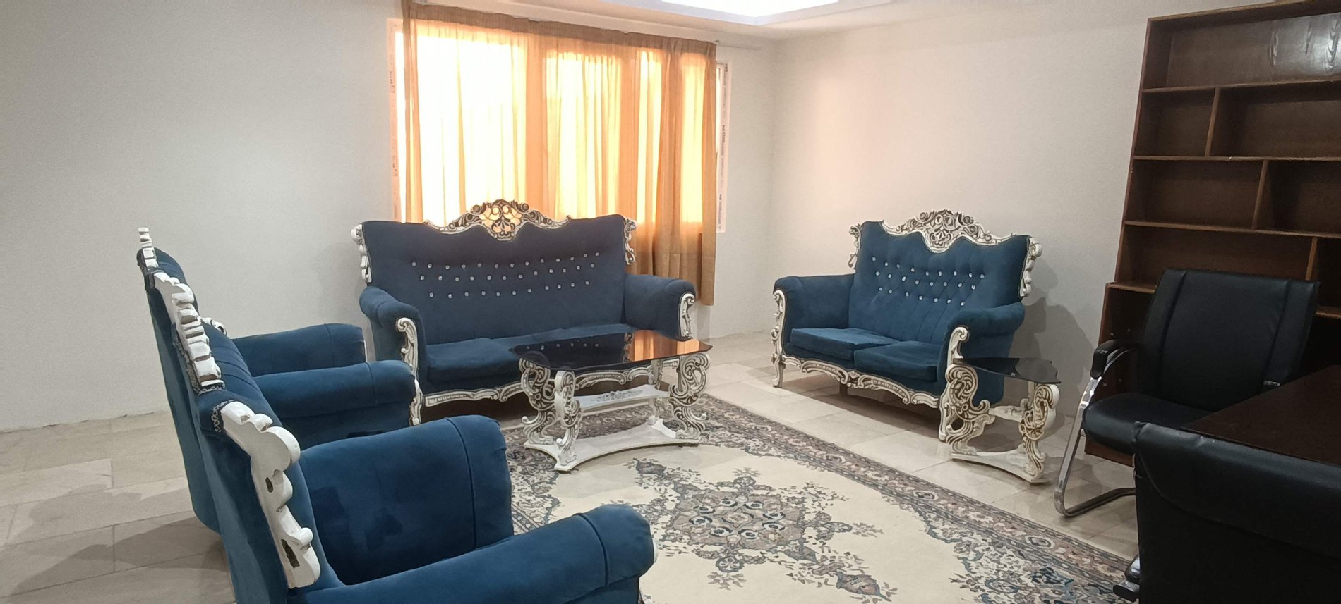 آپارتمان یک خوابه 21 میدان حر