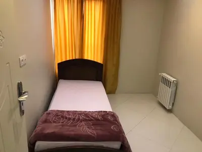 آپارتمان دوخوابه آگور 38 - میدان حر