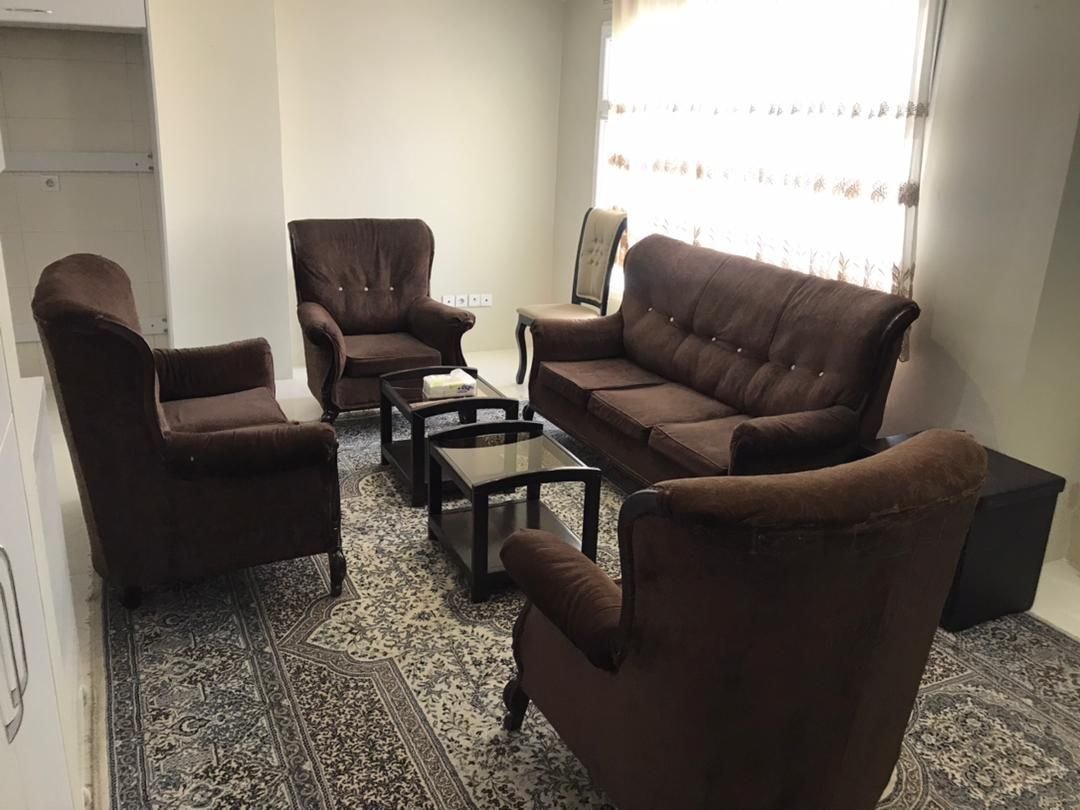 آپارتمان یک خوابه آگور 7 - میدان حر