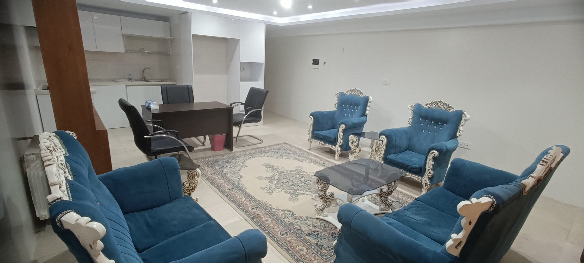 آپارتمان یک خوابه 21 میدان حر