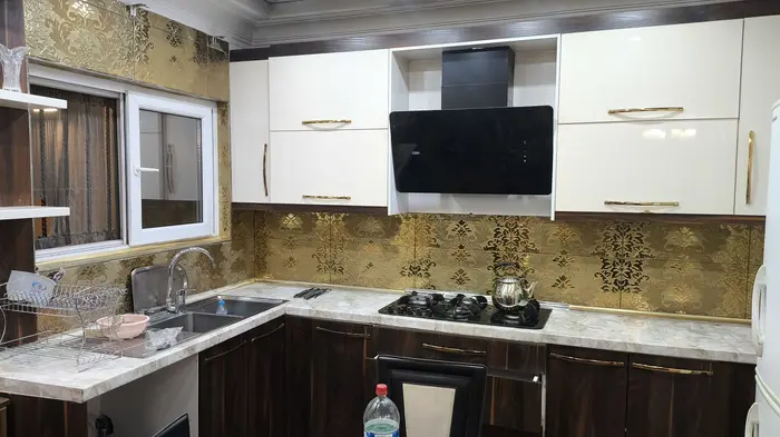 ویلا سه خوابه استخردار آبگرم ماهلین