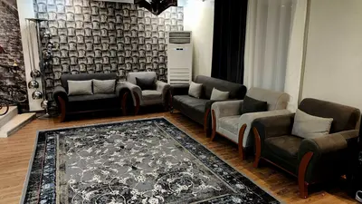 ویلا سه خوابه استخردار آبگرم ماهلین