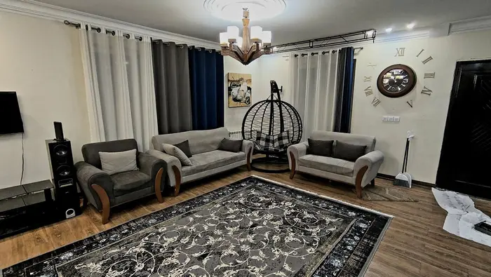 ویلا سه خوابه استخردار آبگرم ماهلین