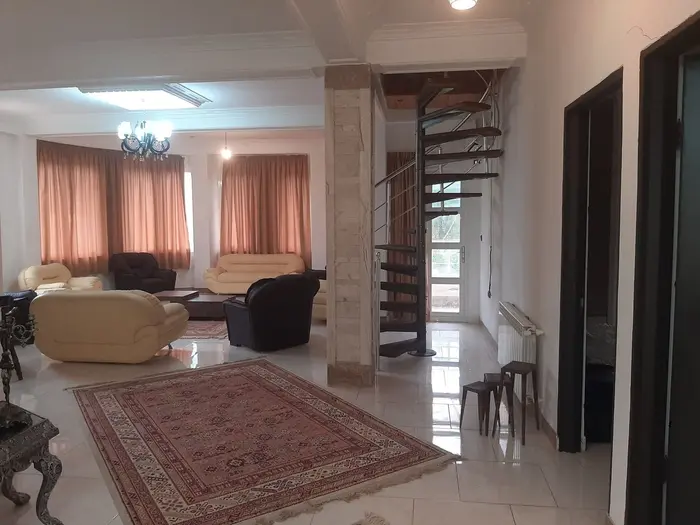 سه خوابه استخردار چوکام