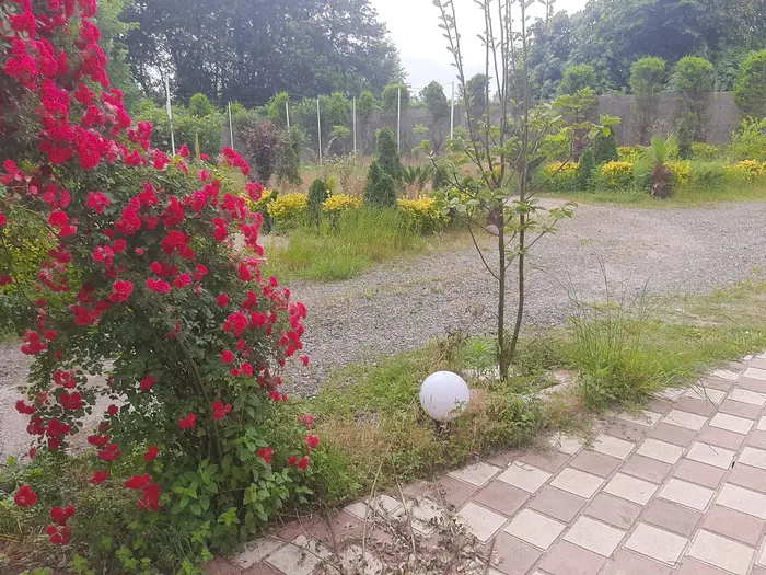 سه خوابه استخردار چوکام