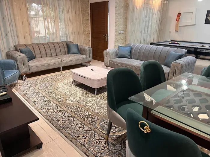 ویلا دوخوابه استخردار آبگرم حامد 2