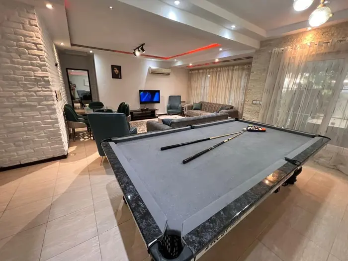 ویلا دوخوابه استخردار آبگرم حامد 2