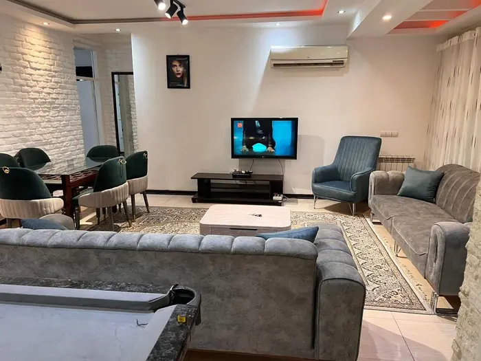 ویلا دوخوابه استخردار آبگرم حامد 2