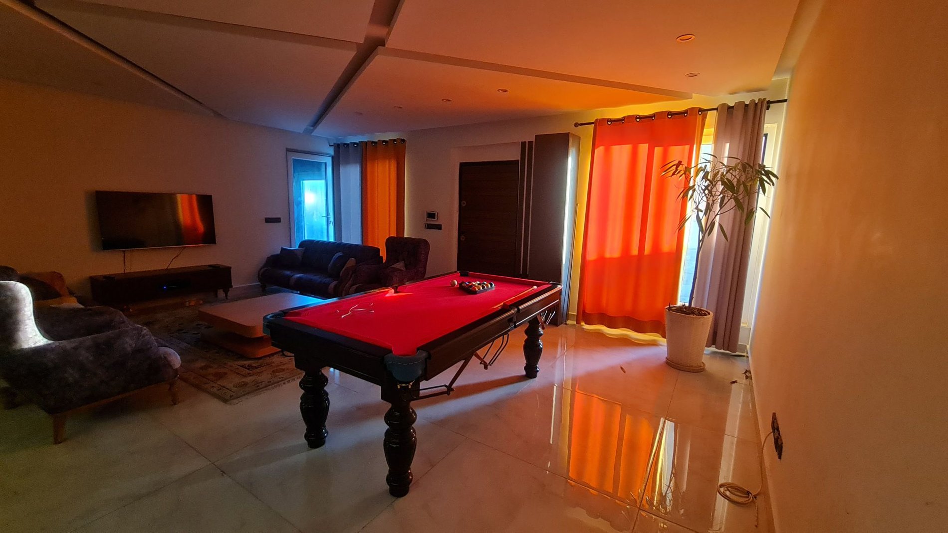 دوخوابه استخردار آبگرم مروارید 1