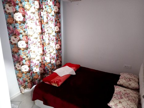 ویلا دوخوابه استخردار جنگلی کشفی