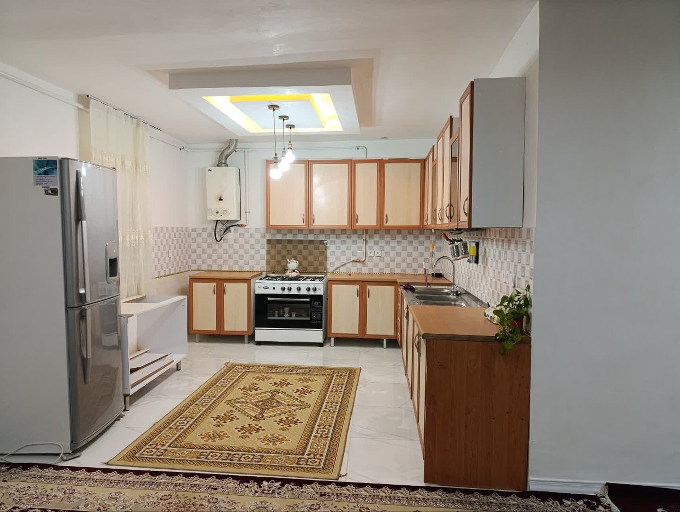 سوئیت یک خوابه کاکارضا