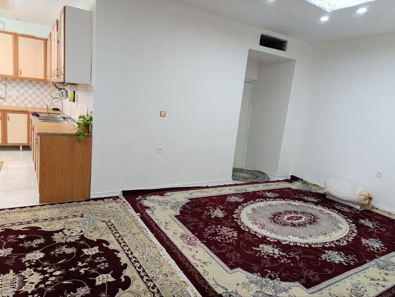 سوئیت یک خوابه کاکارضا