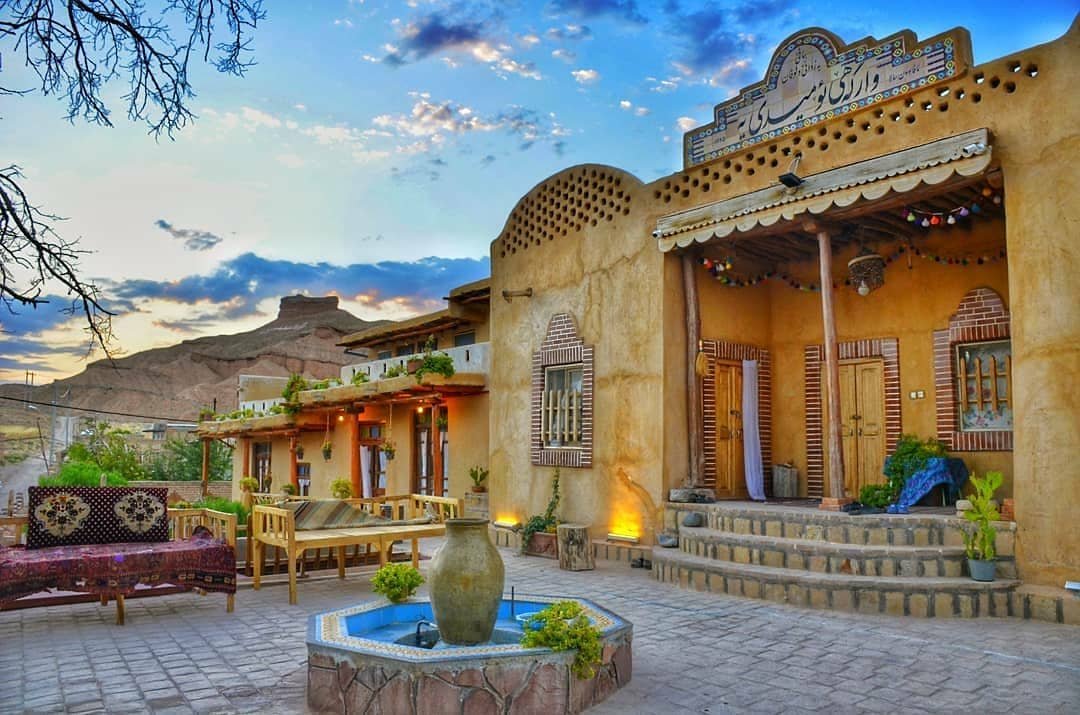 بوم گردی اقامتگاه وارگه امیدیه1 - اتاق خالو