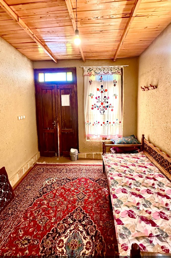 بوم گردی اقامتگاه وارگه امیدیه 2 - واحد پسمام