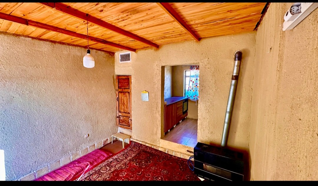 بومگردی اقامتگاه وارگه امیدیه1 - اتاق خالو